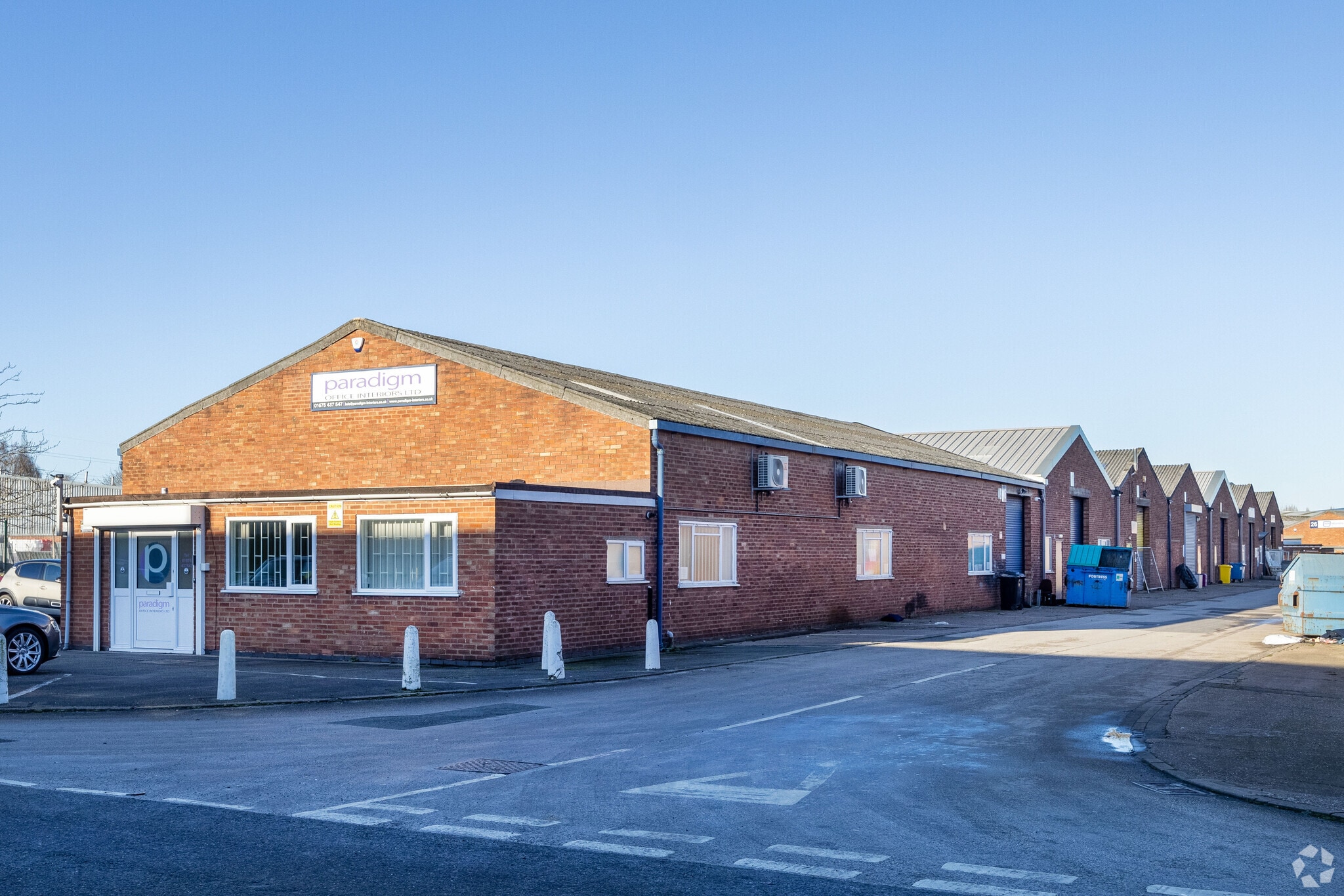 Station Rd, Birmingham for lease Primary Photo- Image 1 of 4