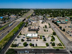 4104 W Interstate 40, Amarillo, TX for lease Aerial- Image 2 of 5