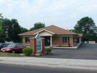 More details for 4256 Fulton Dr NW, Canton, OH - Office/Medical for Lease