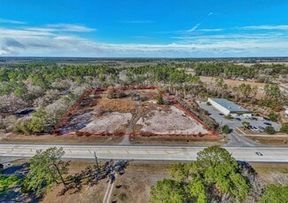 More details for 14961 Normandy Blvd, Jacksonville, FL - Land for Sale