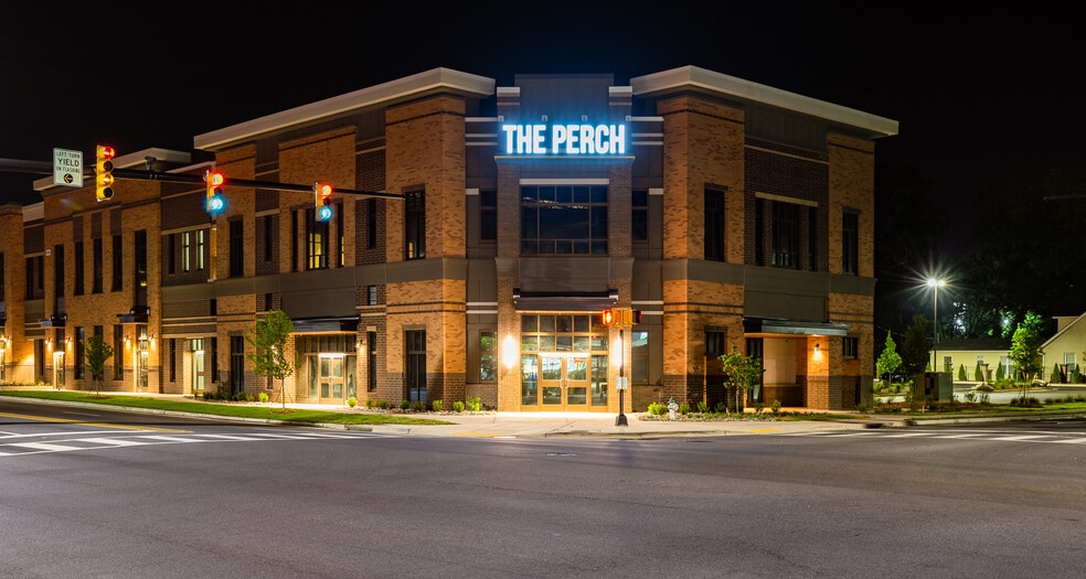 502 Cherry Rd, Rock Hill, SC for lease - Primary Photo - Image 1 of 3