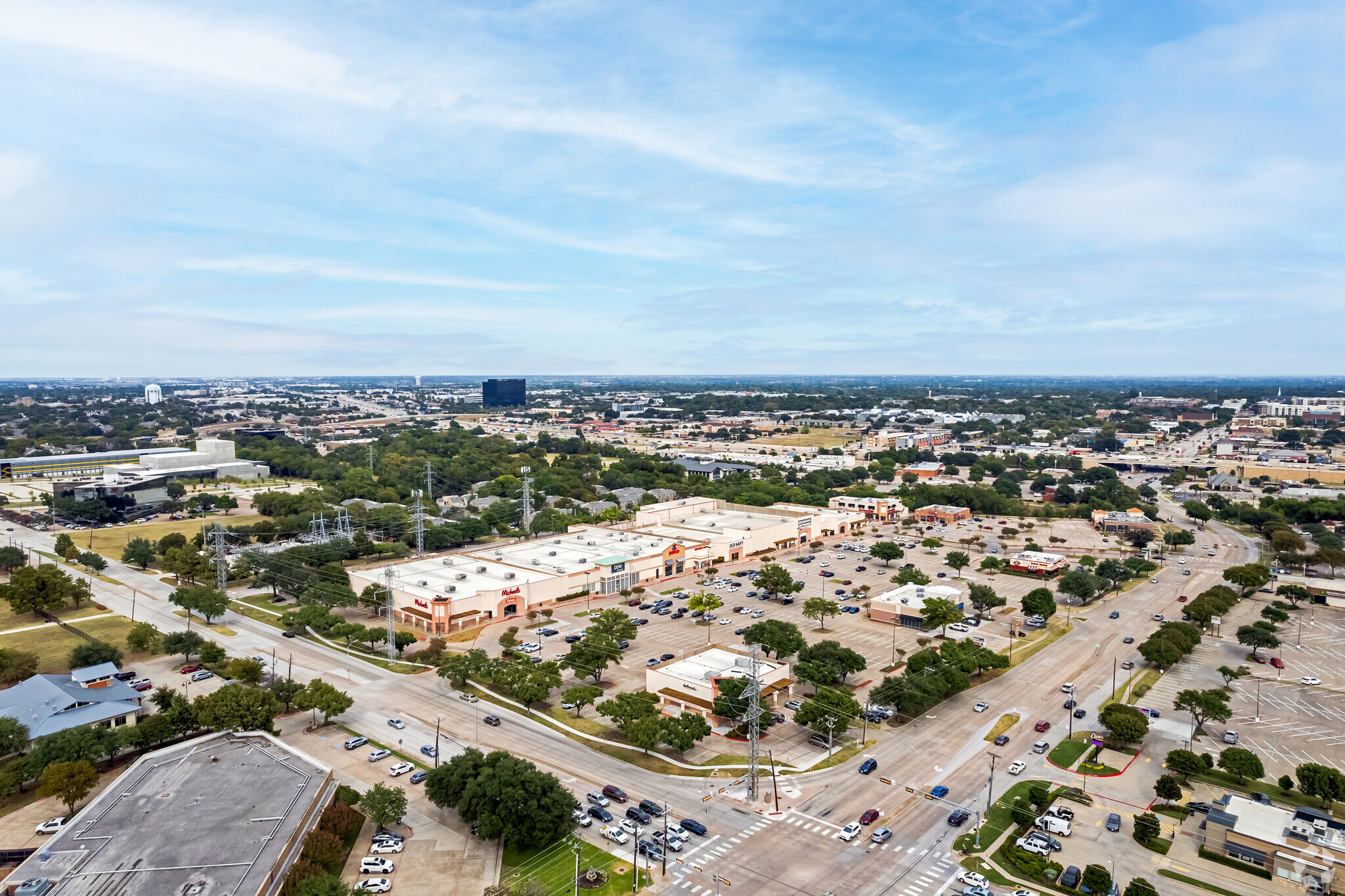 801-1001 W 15th St, Plano, TX for lease Aerial- Image 1 of 14