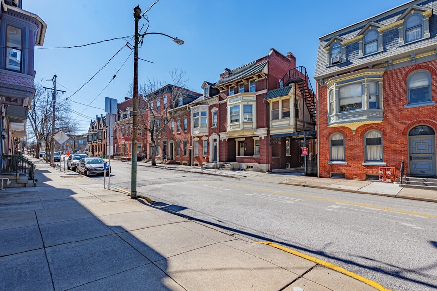 120 S Beaver St, York, PA à vendre - Photo du bâtiment - Image 2 de 3