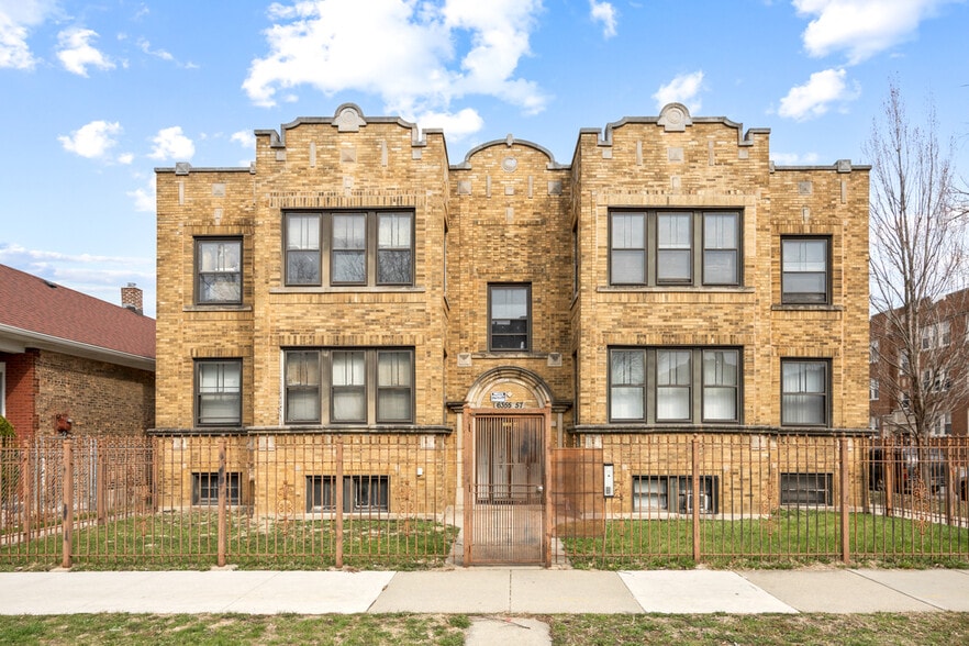 6355-6357 S Francisco Ave, Chicago, IL for sale - Building Photo - Image 2 of 28