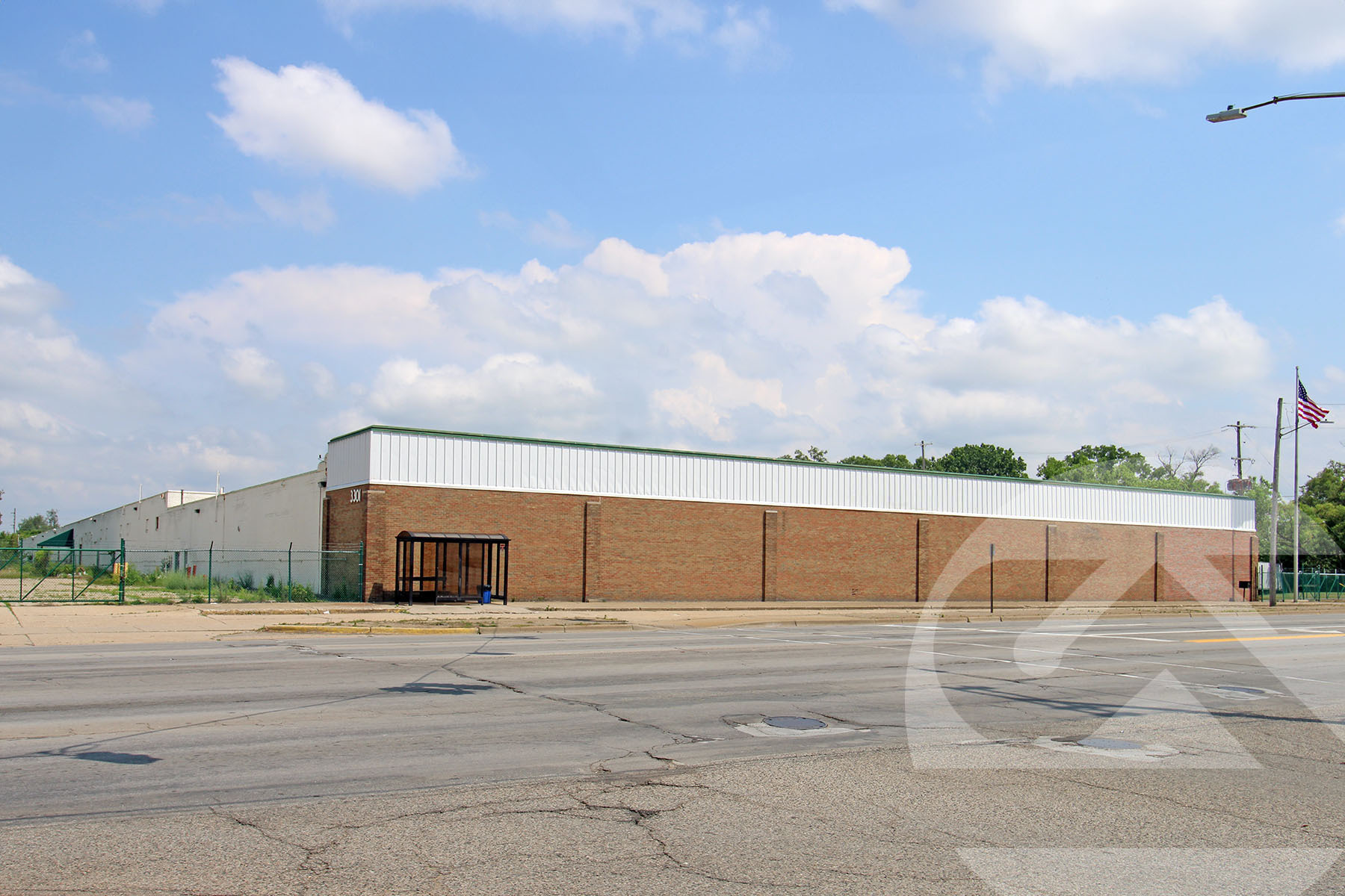 3301 S Dort Hwy, Flint, MI for lease Building Photo- Image 1 of 8