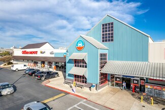 Plus de détails pour 5601 Bandera Rd, San Antonio, TX - Commerce de détail à louer