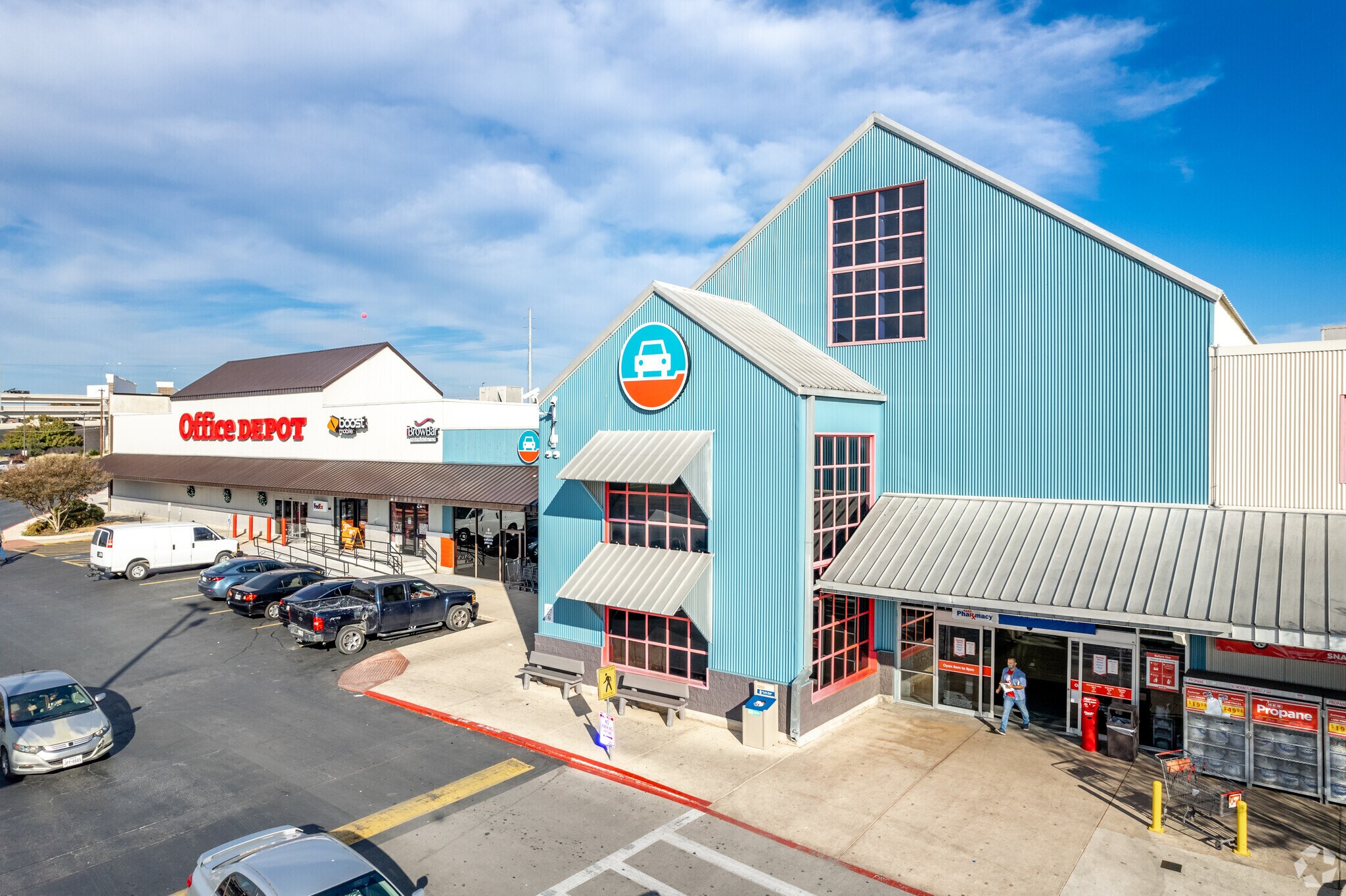 5601 Bandera Rd, San Antonio, TX for lease Primary Photo- Image 1 of 8