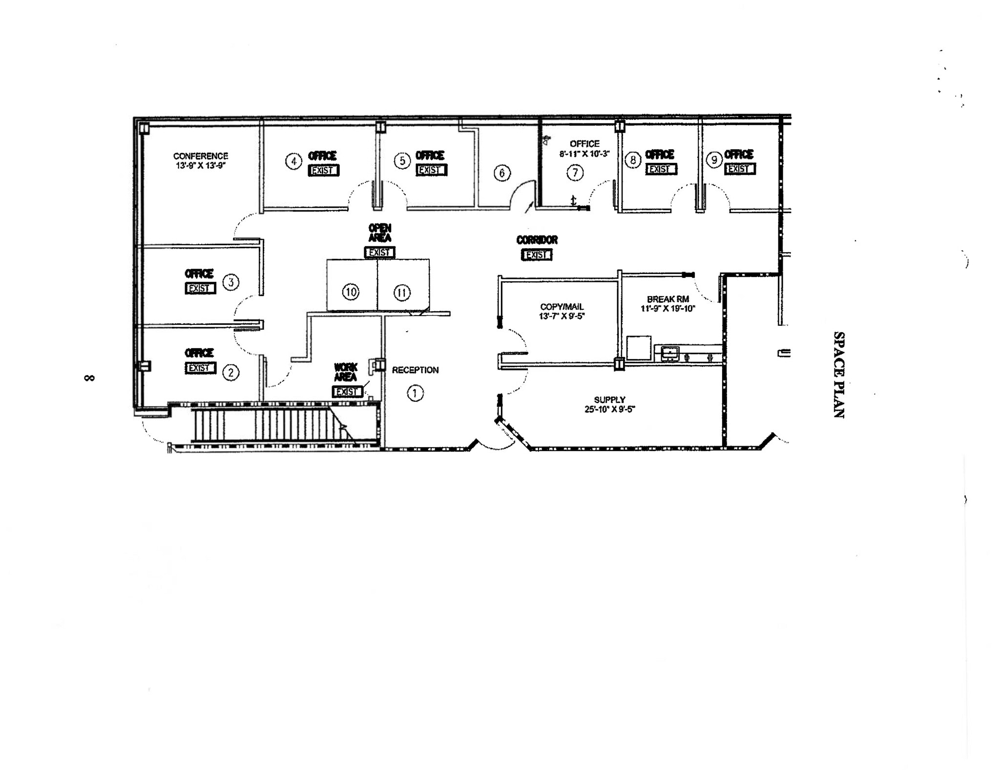 2400 Maitland Center Pky, Maitland, FL for lease Site Plan- Image 1 of 1