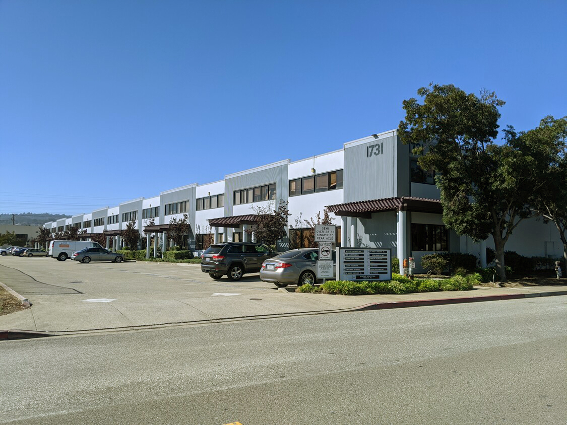 1731 Adrian Rd, Burlingame, CA for lease Building Photo- Image 1 of 12