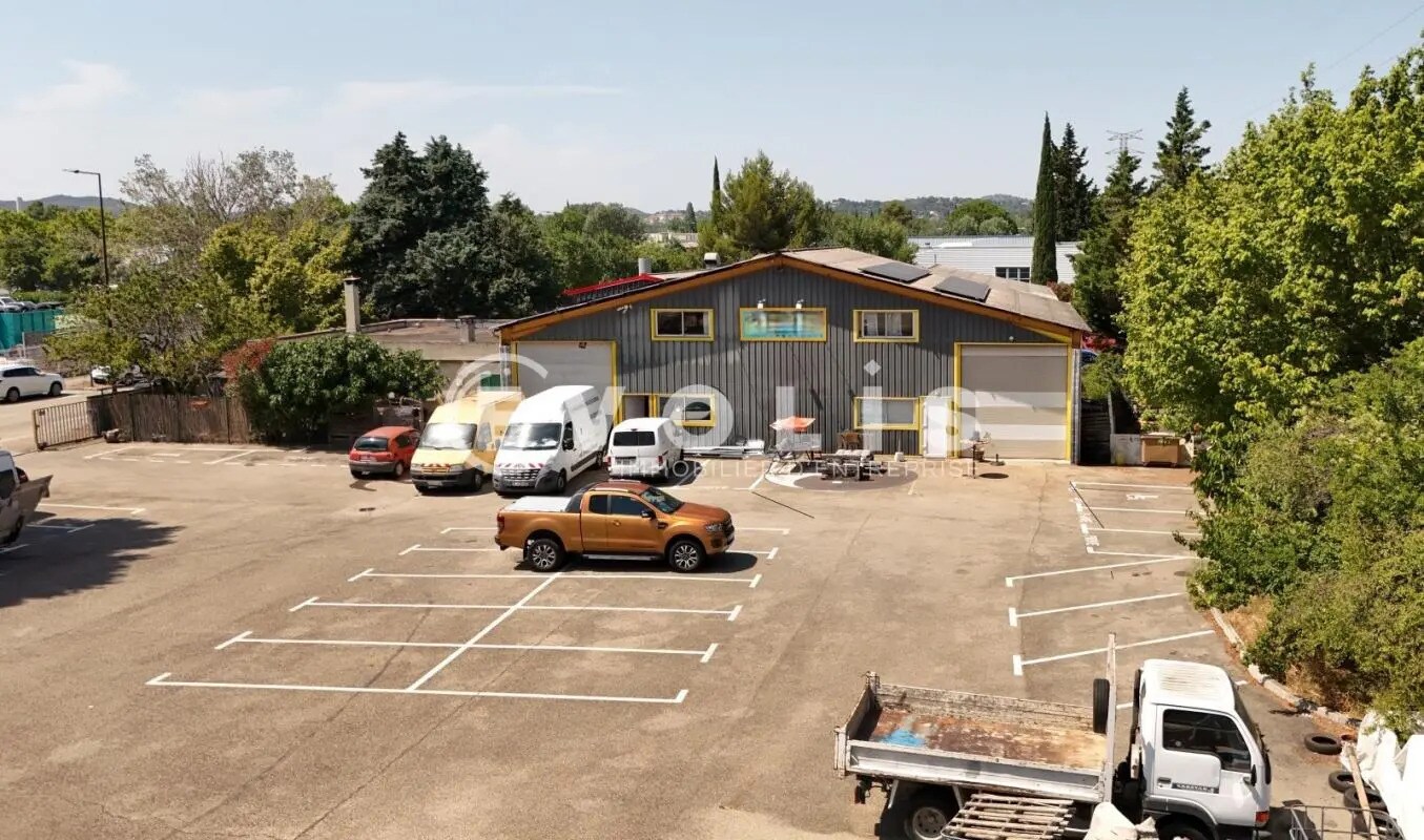 609 Rue De L'Aulaniere, Avignon à vendre Photo du bâtiment- Image 1 de 5