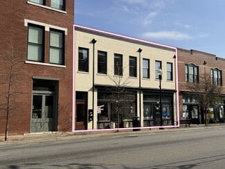 Plus de détails pour 512-518 2nd St, Macon, GA - Commerce de détail à vendre