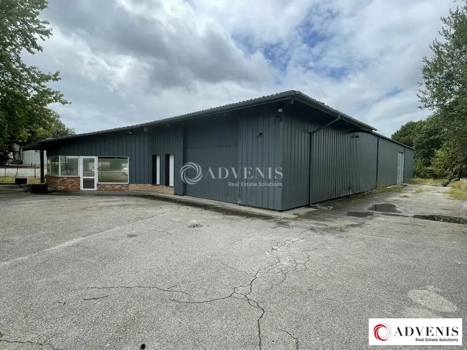Flex in Gradignan for lease Building Photo- Image 1 of 10