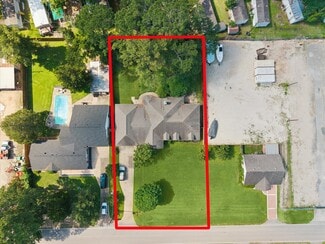 More details for 8639 Bart Ln, Houston, TX - Office for Lease