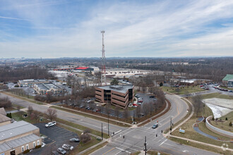 7601 Paragon Rd, Dayton, OH - aerial  map view