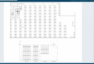 10721 Business Dr, Fontana, CA à louer Plan d’étage- Image 2 de 2