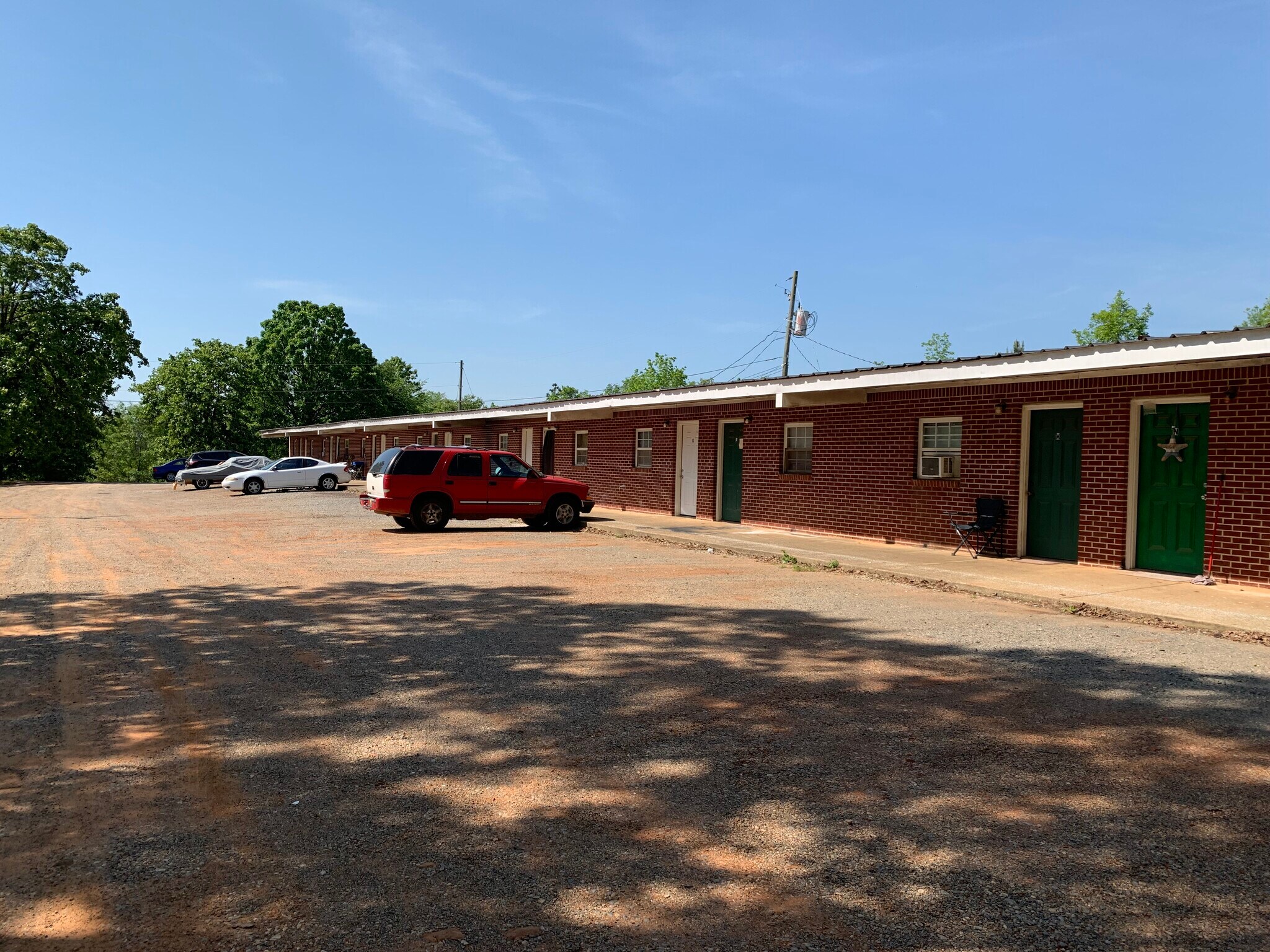 1900 Old Shocco Rd, Talladega, AL à vendre Photo principale- Image 1 de 10