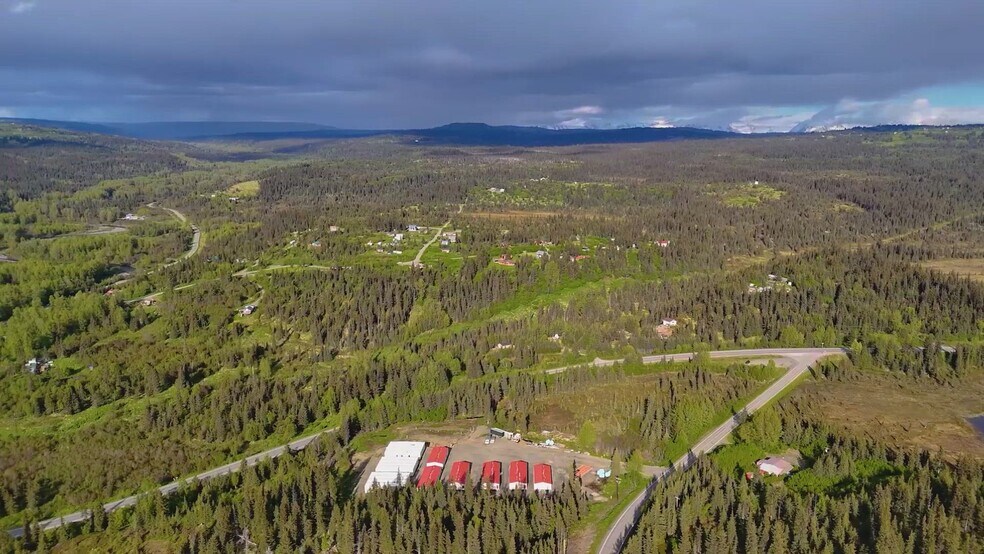 42706 Old Sterling hwy, Anchor Point, AK à vendre - Vidéo sur l’inscription commerciale - Image 2 de 11