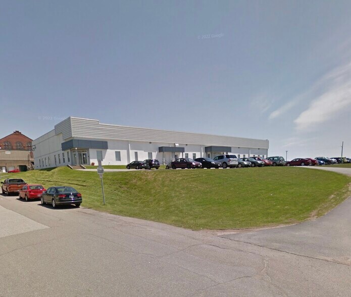 20 Broadview Av, Saint John, NB à vendre - Photo du bâtiment - Image 1 de 1