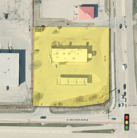 W6318 Wisconsin Ave, Greenville, WI à vendre - Photo du bâtiment - Image 3 de 3