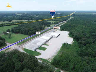 Plus de détails pour 1139 Cr 67, Myrtle, MS - Industriel à vendre