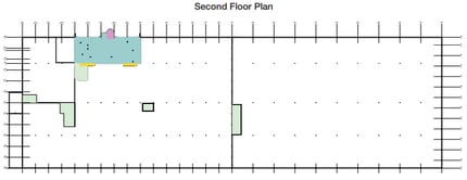 2400 Pioneer Dr, El Dorado, KS à louer Plan d’étage- Image 2 de 2