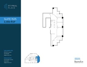 750 N Saint Paul St, Dallas, TX for lease Site Plan- Image 1 of 1