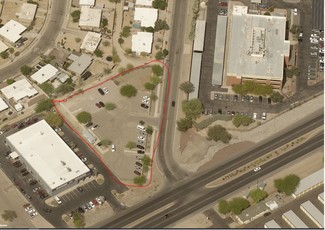 Plus de détails pour 1740 E Fair St, Tucson, AZ - Terrain à vendre