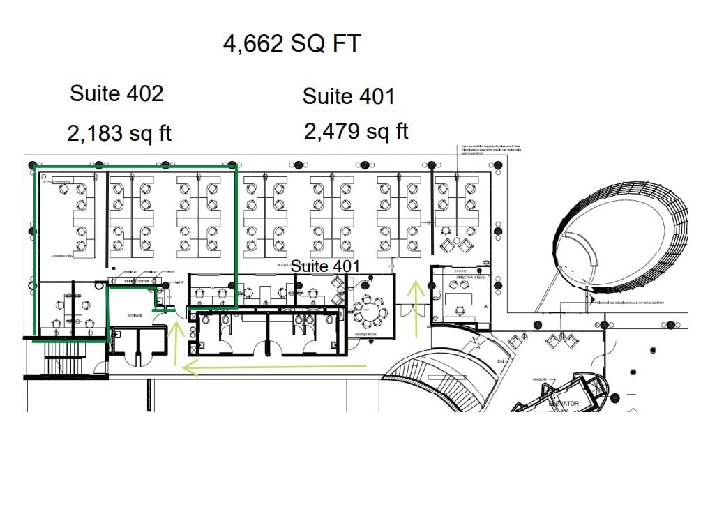 2420 NE Miami Gardens Dr, Miami, FL for lease Floor Plan- Image 1 of 1