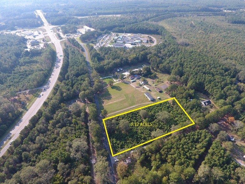 I-95 & Hwy 278, Hardeeville, SC for sale - Building Photo - Image 1 of 1