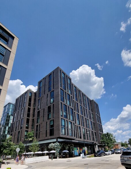 1254 4th St NE, Washington, DC à louer - Aérien - Image 2 de 18