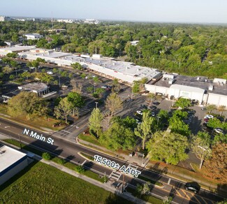 More details for 1002-1320 N Main St, Gainesville, FL - Retail for Lease