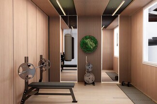 Plus de détails pour 10 Rue Pergolèse, Paris - Coworking à louer