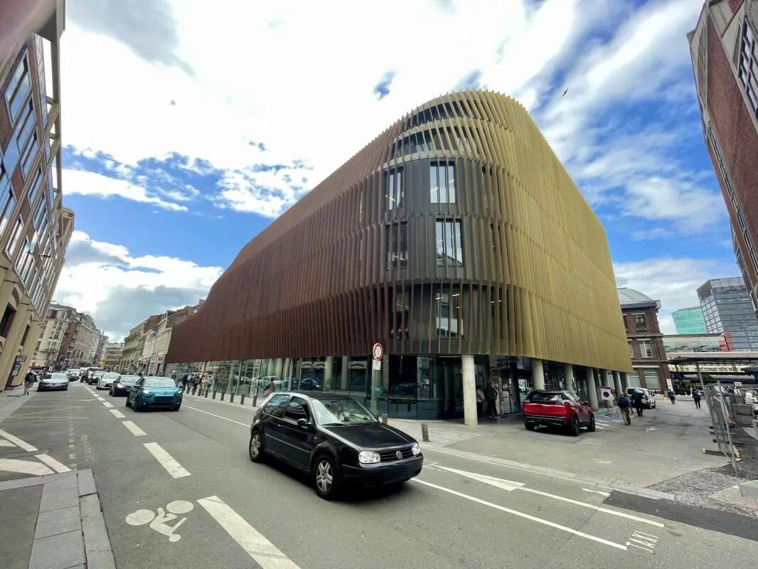 Office in Lille for lease Building Photo- Image 1 of 25
