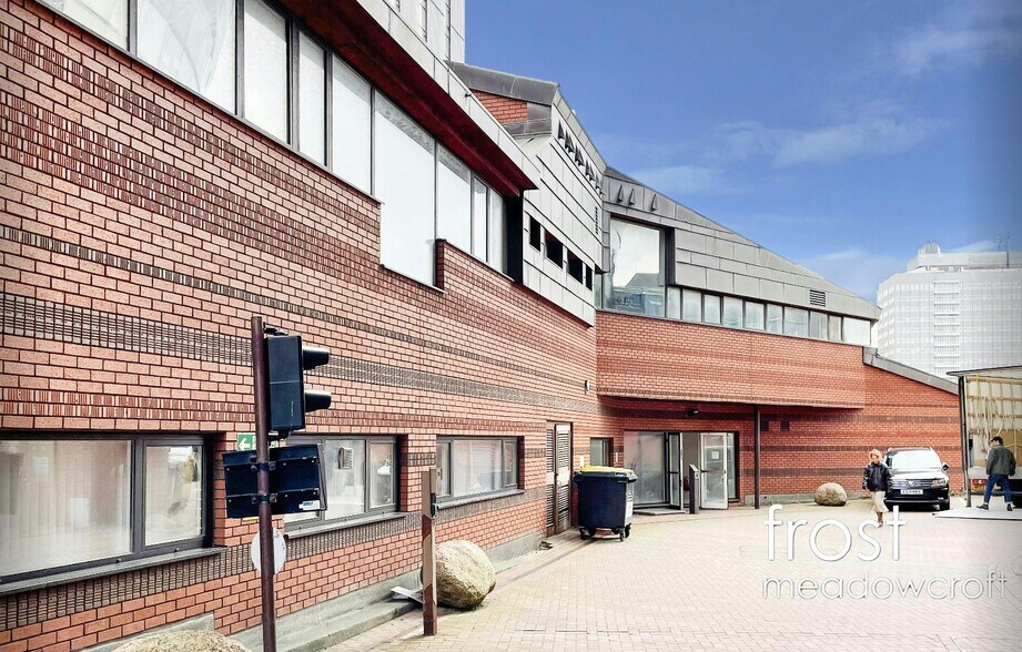 191 Talgarth Rd, Londres à louer - Photo du bâtiment - Image 3 de 3