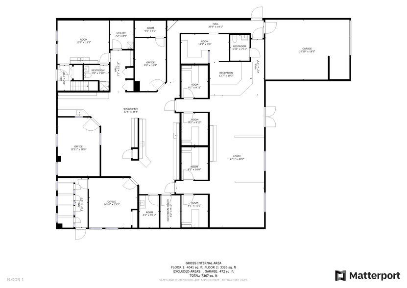 12249 US Route 30, North Huntingdon, PA for sale - Building Photo - Image 2 of 52