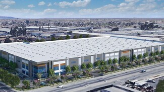 Plus de détails pour 7400 E Slauson Ave, Commerce, CA - Industriel à louer