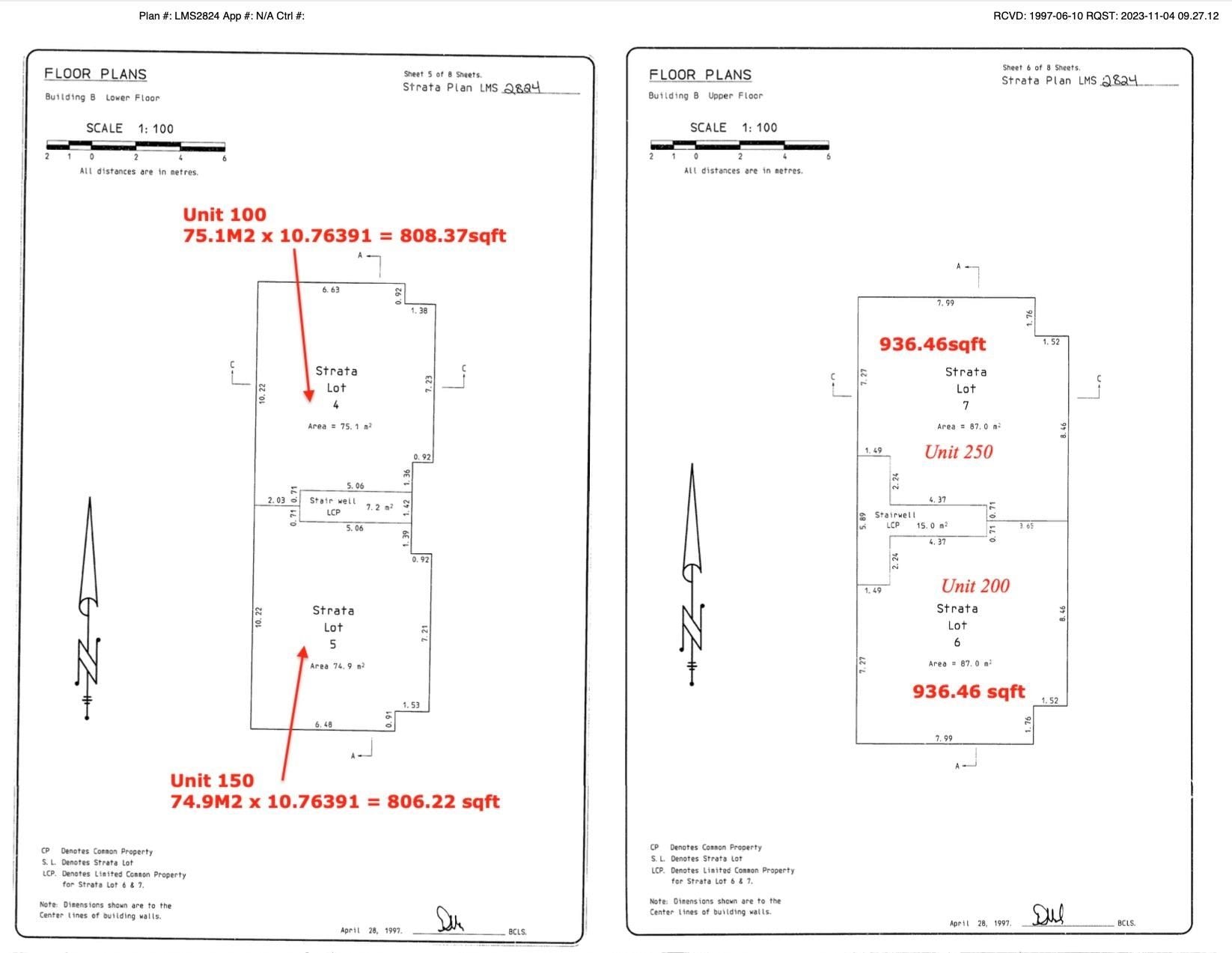 8611 Alexandra Rd, Richmond, BC for lease Floor Plan- Image 1 of 1