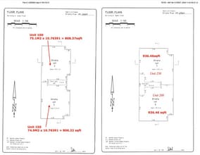 8611 Alexandra Rd, Richmond, BC for lease Floor Plan- Image 1 of 1