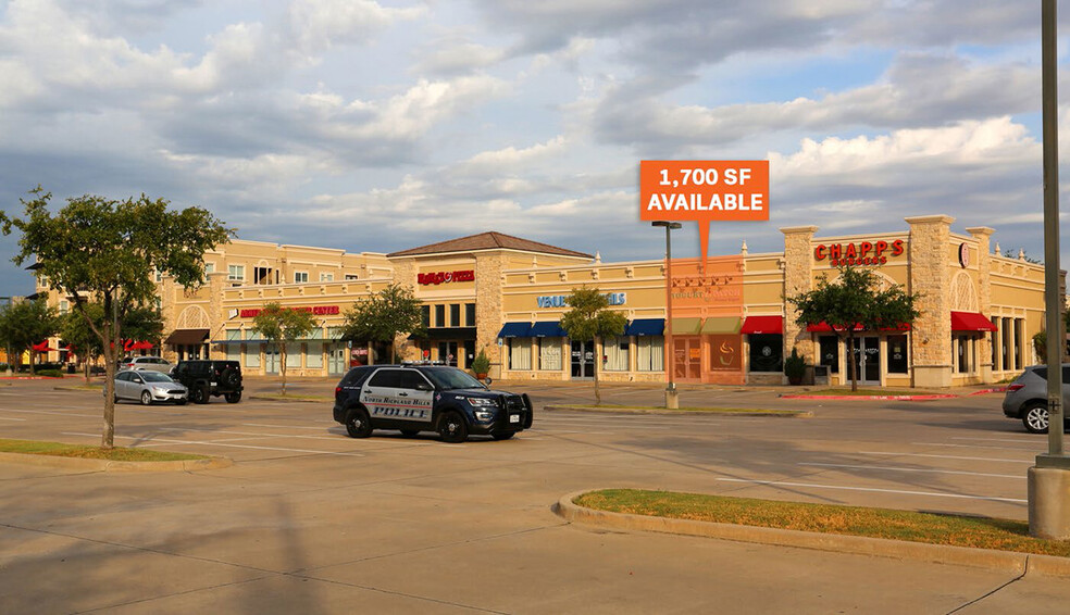 9101 Boulevard 26, North Richland Hills, TX à louer - Photo du bâtiment - Image 1 de 16