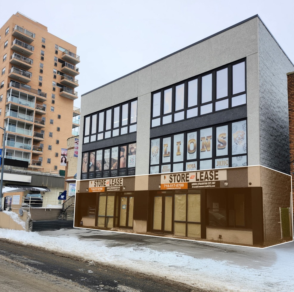 3065 Brighton 6th St, Brooklyn, NY for lease Primary Photo- Image 1 of 6