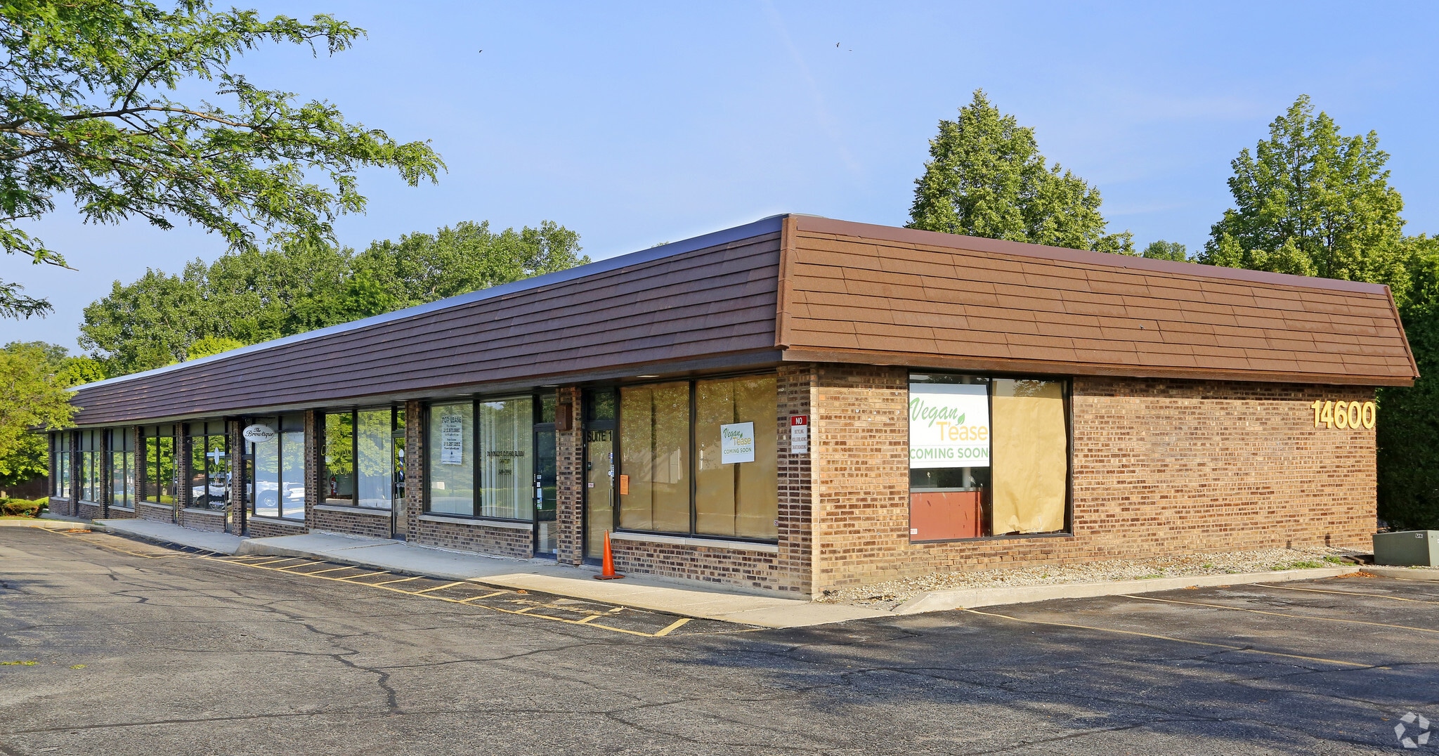 14600 S La Grange Rd, Orland Park, IL for lease Building Photo- Image 1 of 5