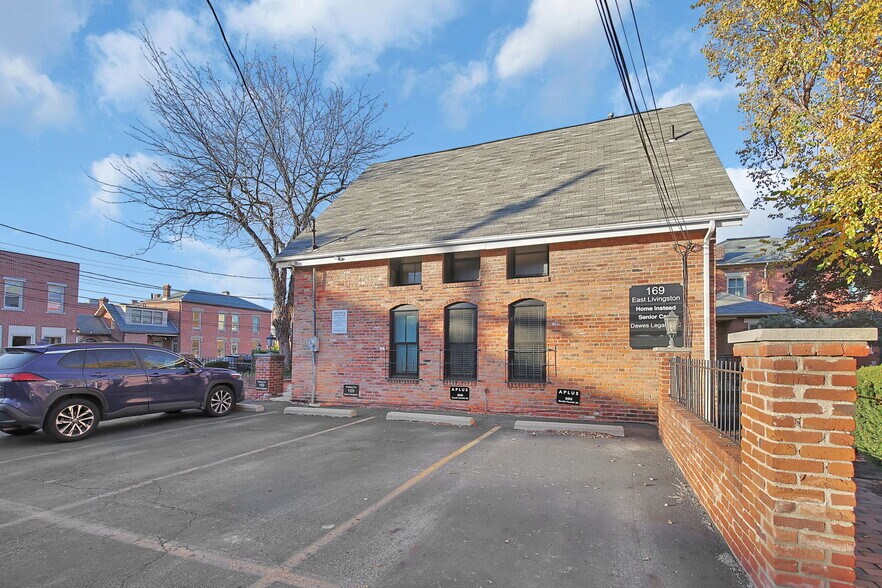 169 E Livingston Ave, Columbus, OH à vendre - Photo du bâtiment - Image 3 de 12
