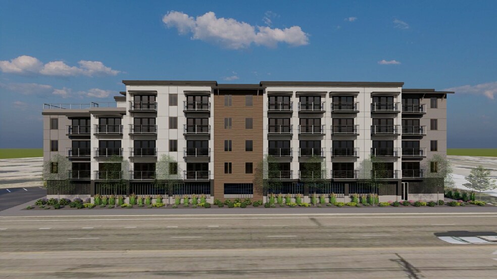 709 N Cole Rd, Boise, ID à vendre - Photo du bâtiment - Image 3 de 8