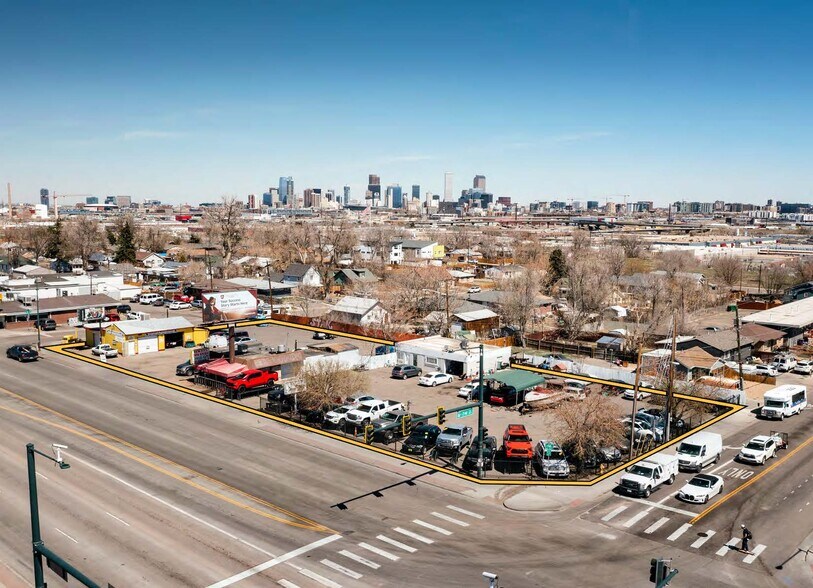 200-280 Federal Blvd, Denver, CO à vendre - Photo du bâtiment - Image 3 de 4