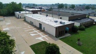 Plus de détails pour 686 Minnesota Dr, Troy, MI - Industriel à vendre