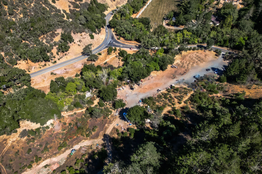 Mount Veeder Rd, Napa, CA for sale - Primary Photo - Image 1 of 30