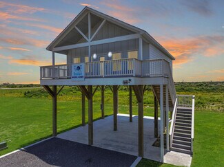 Plus de détails pour 1021 Sunset Cir, Crystal Beach, TX - Spécialité à vendre