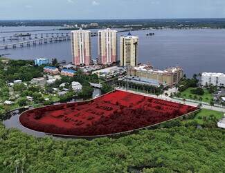 Plus de détails pour 2824 Palm Beach Blvd, Fort Myers, FL - Spécialité à vendre