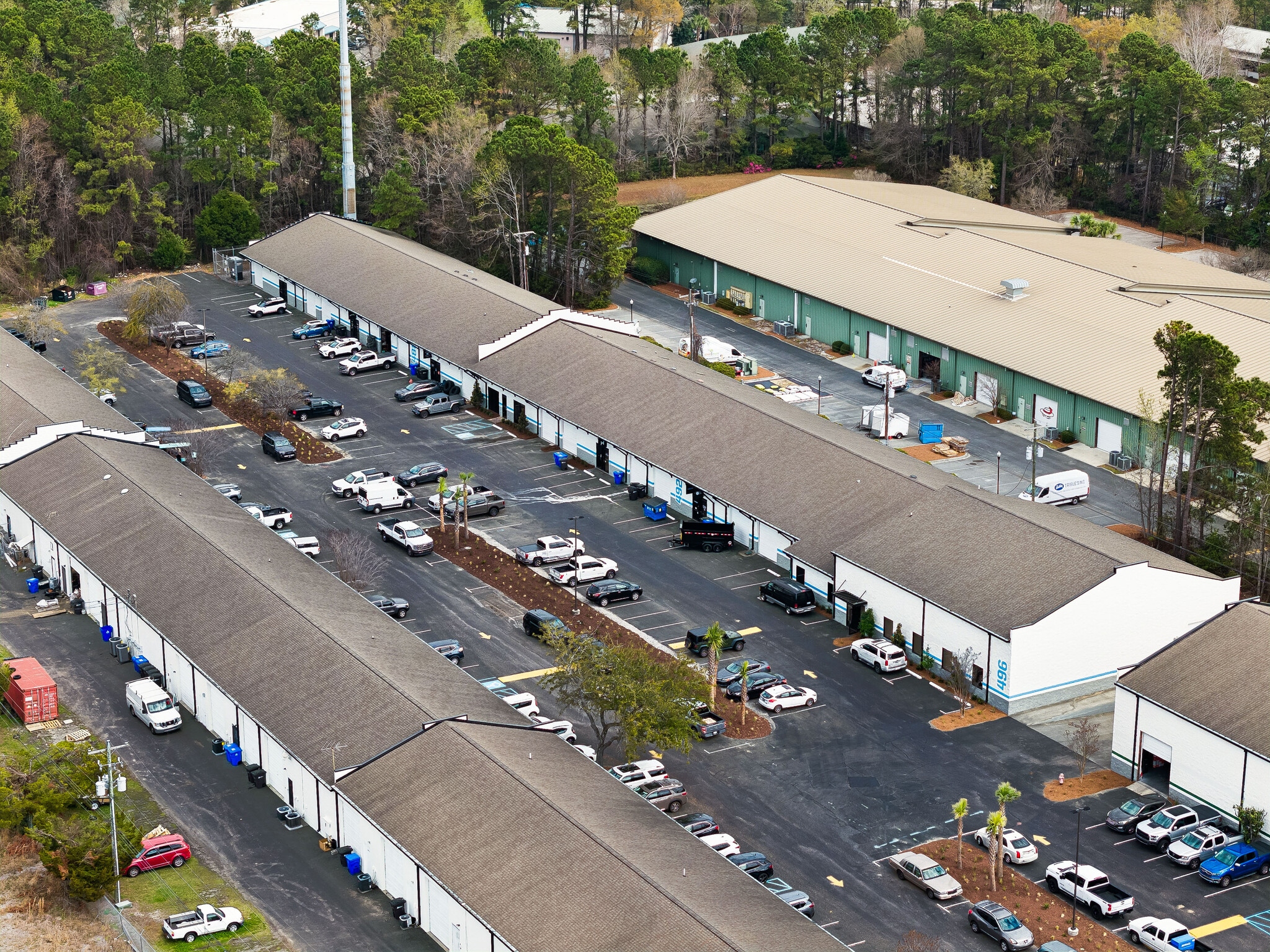 488 La Mesa Rd, Mount Pleasant, SC for lease Interior Photo- Image 1 of 6