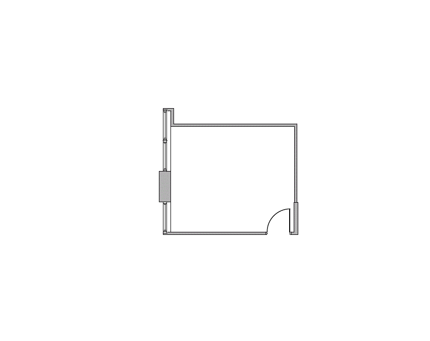 440 Benmar Dr, Houston, TX à louer Plan d’étage- Image 1 de 1